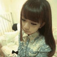 天线宝宝非主流女生头像