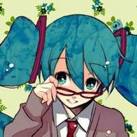 非主流女生黑白性感头像