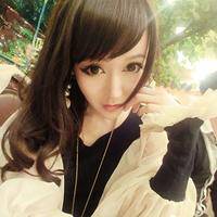 微信头像长发非主流女生