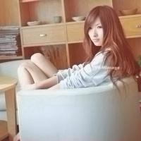 微信头像非主流女生带字背影