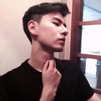 如何制作输入数字制作个性男生头像