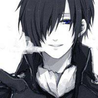 个性男生头像动漫情侣头像