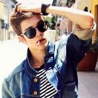 2018最新个性男生头像高