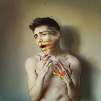 个性男生头像图片背影霸气
