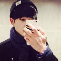 短发头像动漫个性男生头像