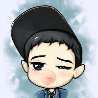 动漫可爱个性男生头像冷酷