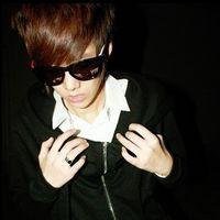 黑白情侣头像动漫个性男生头像