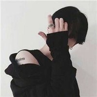 闺蜜头像有个性男生头像