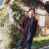 个性男生头像黑白