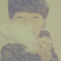 个性男生头像图片夜空