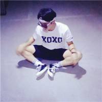 上下两行空白个性男生头像