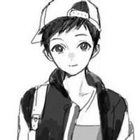个性男生头像动漫搞笑