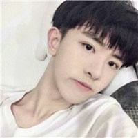 个性男生头像小人阴影