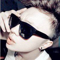 闺蜜个性男生头像两人