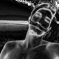 个性男生头像文字控一个人