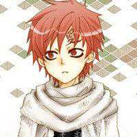 性个性男生头像动漫图片