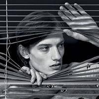 白色背景头个性男生头像 白色背景头个性男生头像