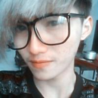 骷髅酷炫头个性男生头像