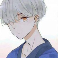 欧美背影个性男生头像