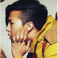 个性男生头像欧美风情头