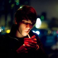 个性男生头像闺蜜黑白色