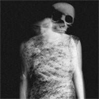 个性男生头像黑白性感