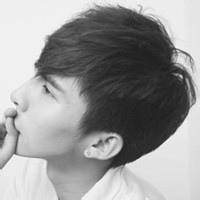 校园风情侣个性男生头像