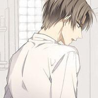 素描头像个性男生头像