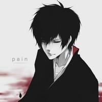 手绘个性男生头像唯美