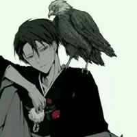 一人一狗个性男生头像