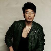 模特杜鹃个性男生头像