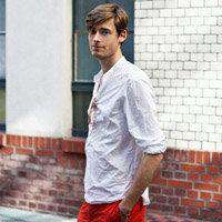 狗叼着花个性男生头像