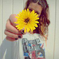 个性女生头像唯美背影动漫