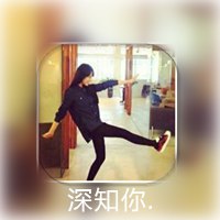 个性女生头像文艺青年