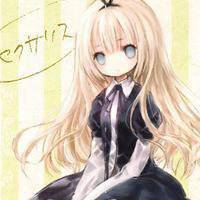 个性女生头像部分图