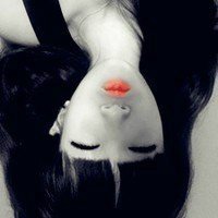 下身霸气个性女生头像