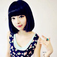 个性女生头像霸气颓废