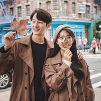 个性女生头像欧美情侣头像