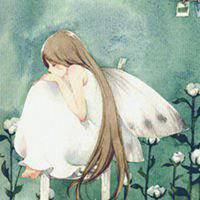 个性女生头像高冷黑白