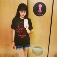 叛逆少年韩风个性女生头像