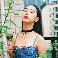 个性女生头像二次元伤感