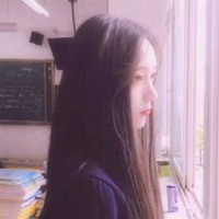 个性女生头像锁骨纹身动漫