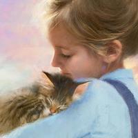 唯美高清个性女生头像