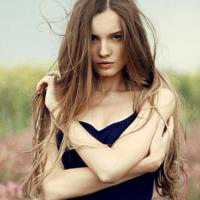 个性女生头像高清正脸