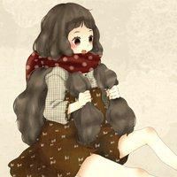 流泪伤感个性女生头像