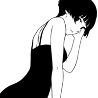 个性女生头像腹肌