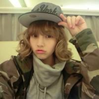 可爱动漫个性女生头像