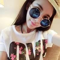 团队个性女生头像制作