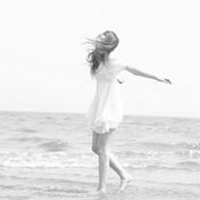 简约闺蜜个性女生头像