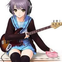 奇葩头像个性女生头像